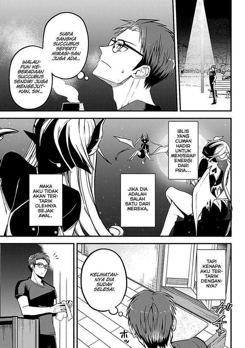 Majime Succubus Hiiragi-san Chapter 2 - halaman 14