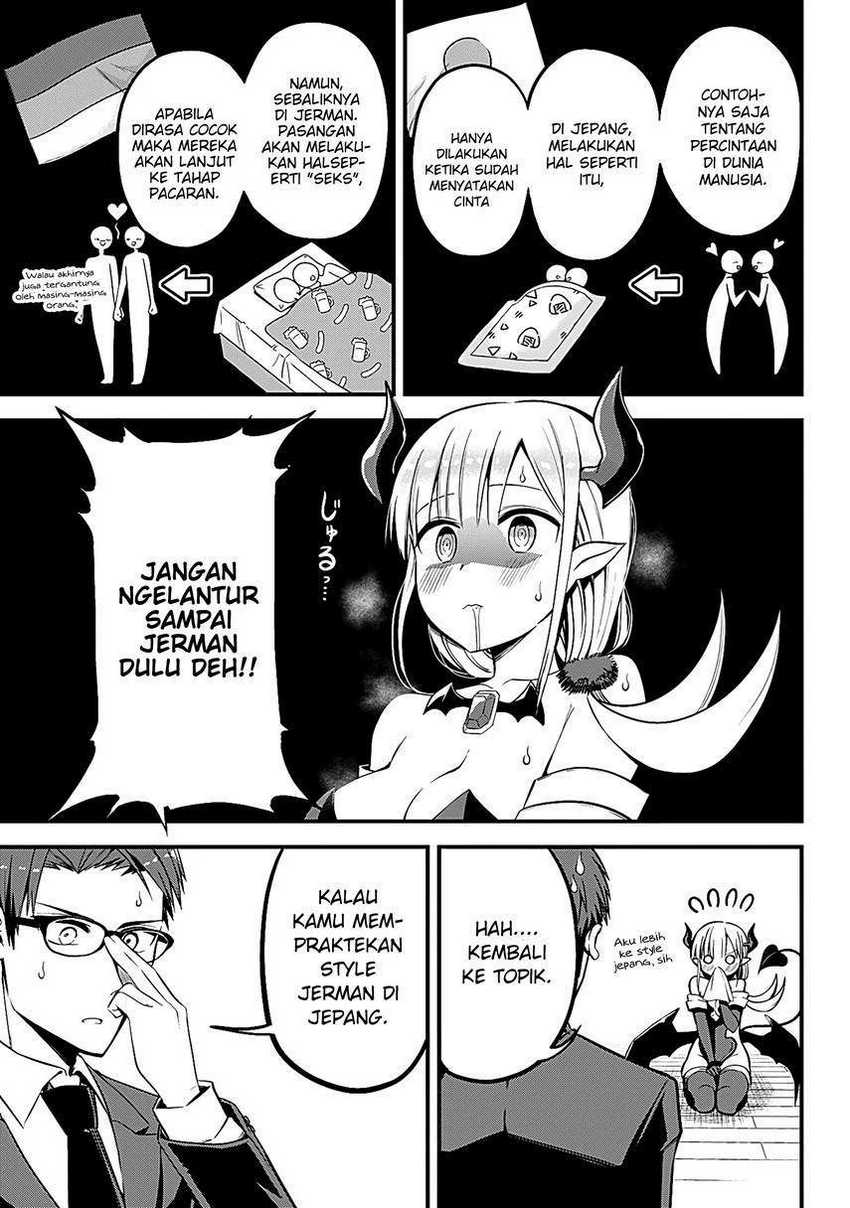 Majime Succubus Hiiragi-san Chapter 2 - halaman 20