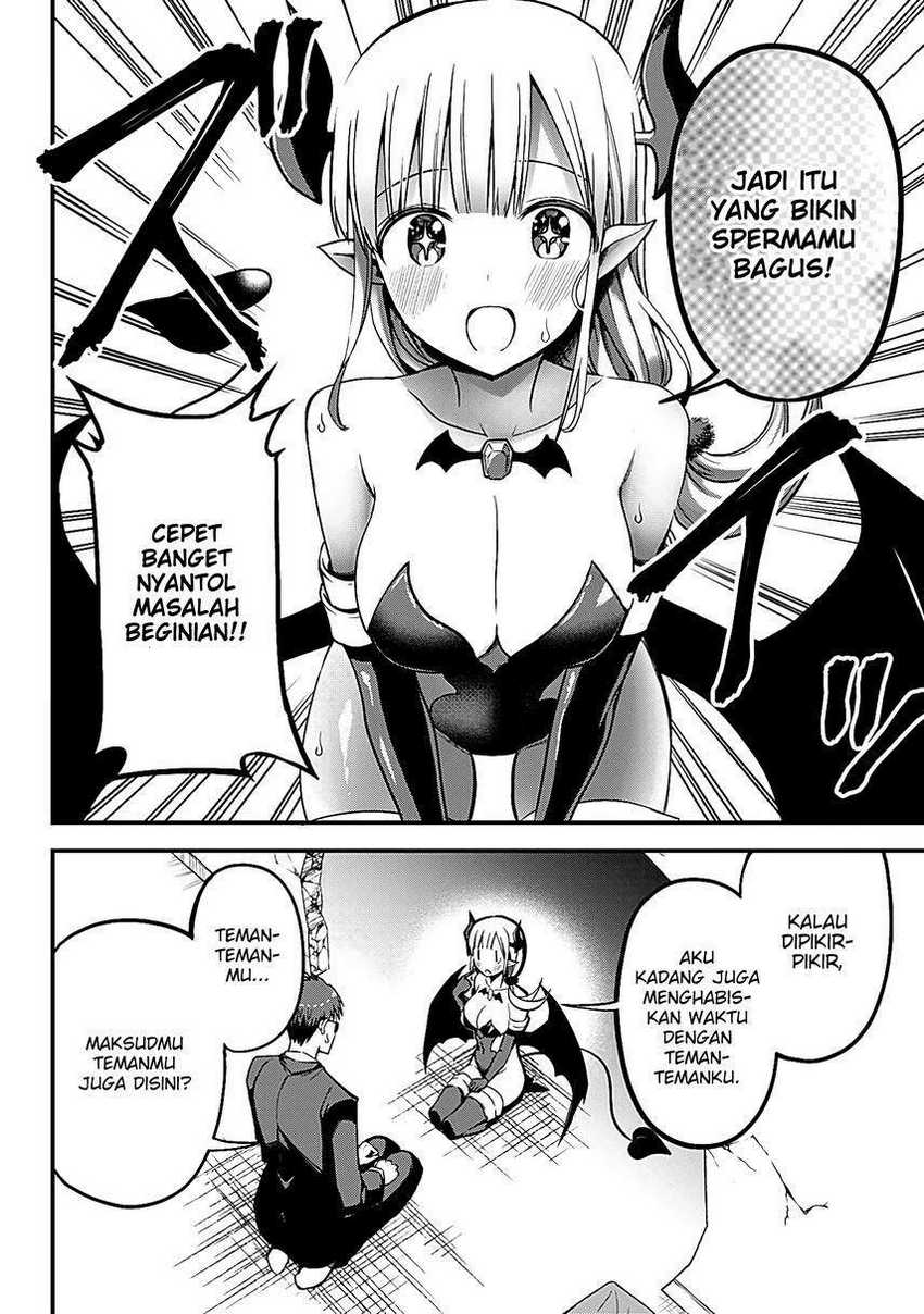 Majime Succubus Hiiragi-san Chapter 2 - halaman 23