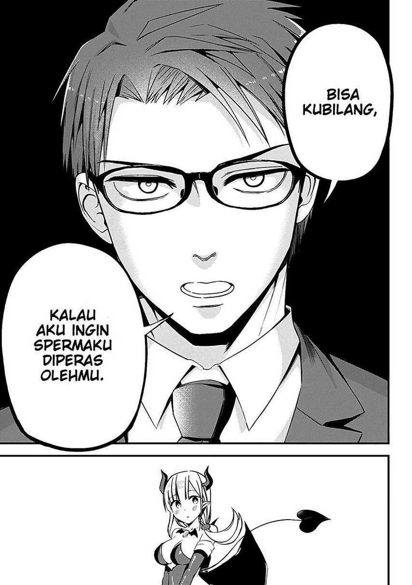 Majime Succubus Hiiragi-san Chapter 2 - halaman 26