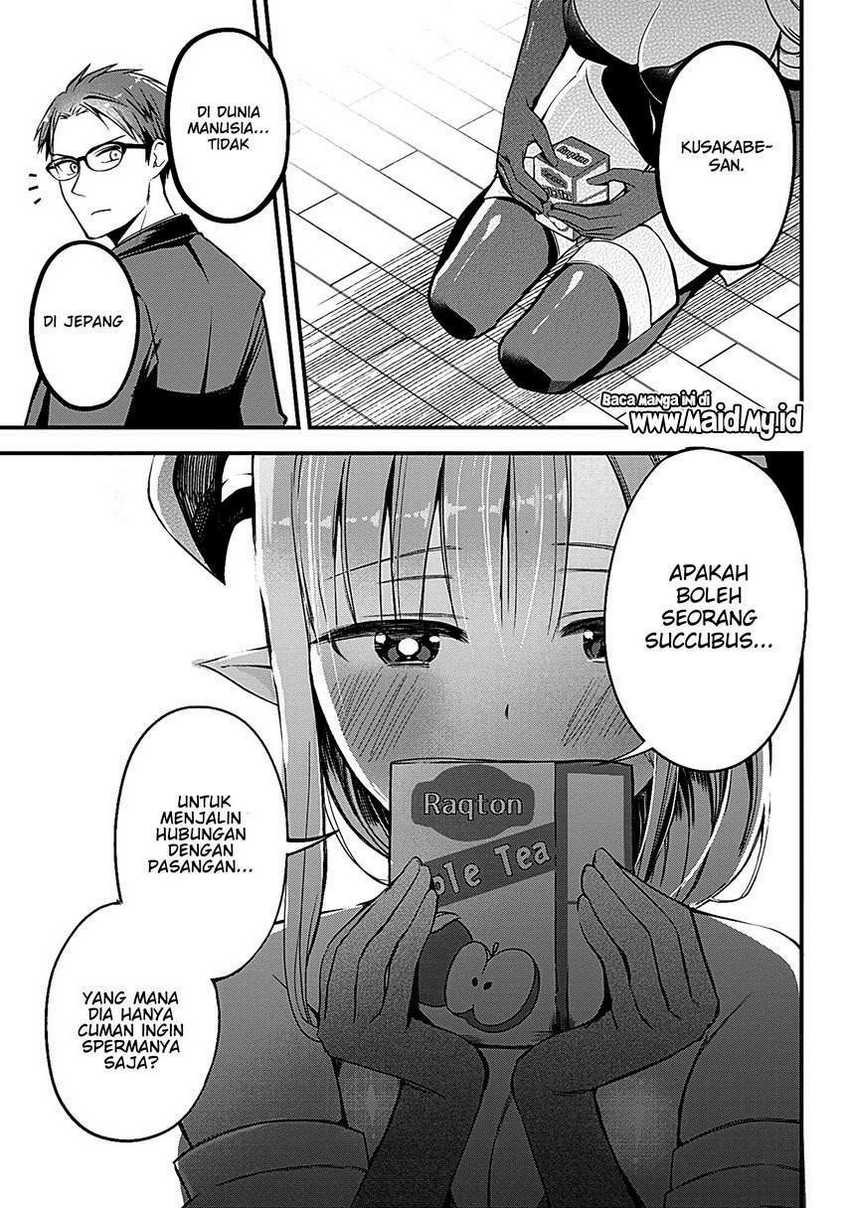 Majime Succubus Hiiragi-san Chapter 2 - halaman 30
