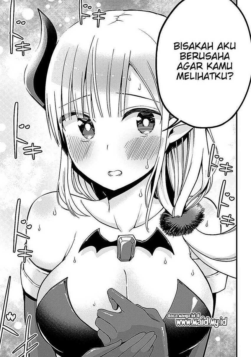 Majime Succubus Hiiragi-san Chapter 2 - halaman 32