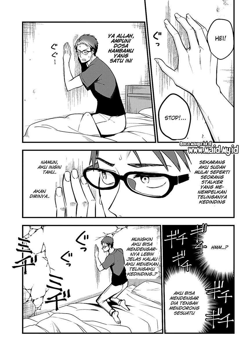 Majime Succubus Hiragi-san Chapter 1 - halaman 27