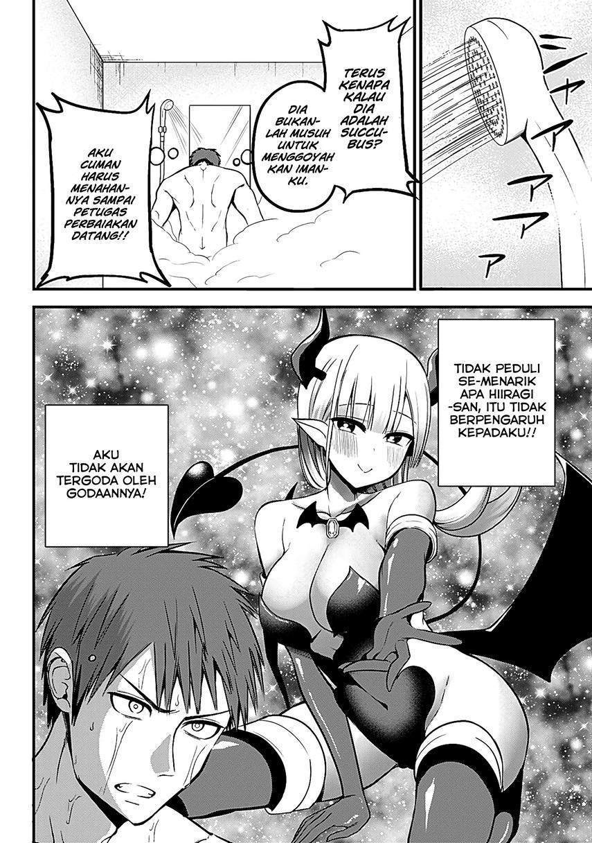 Majime Succubus Hiragi-san Chapter 2 - halaman 11