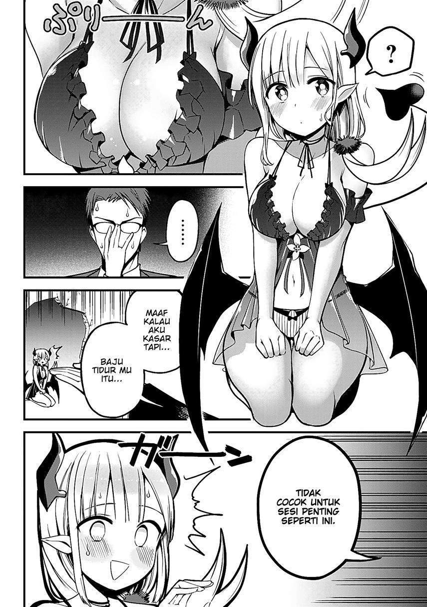 Majime Succubus Hiragi-san Chapter 2 - halaman 17