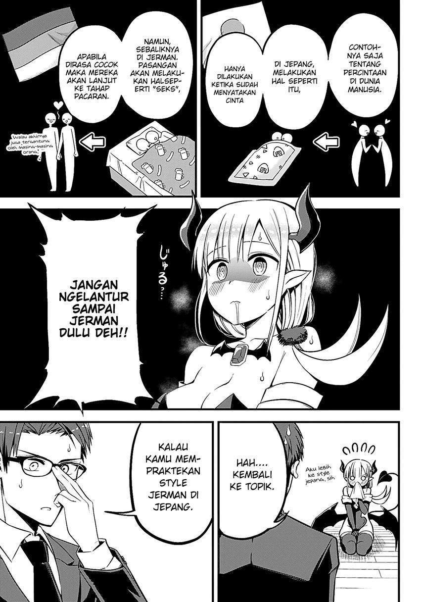 Majime Succubus Hiragi-san Chapter 2 - halaman 20