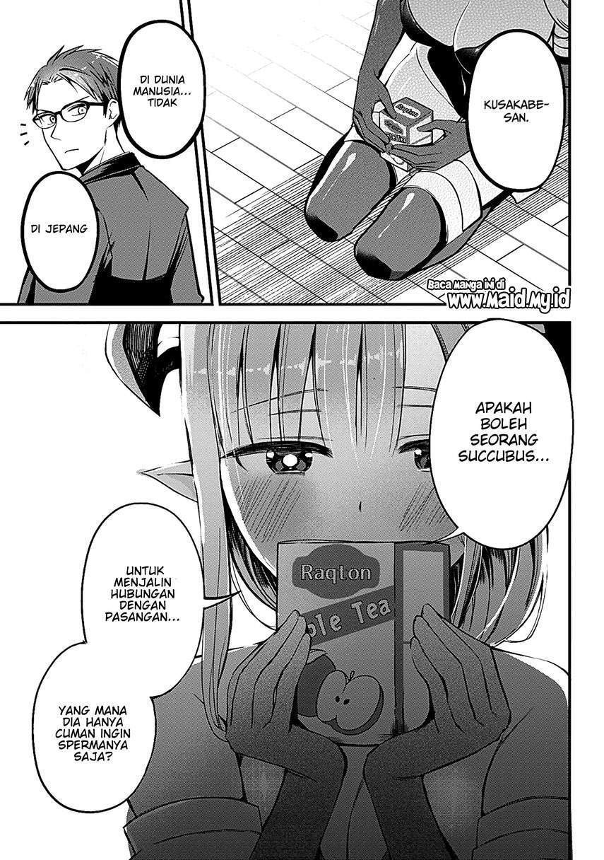 Majime Succubus Hiragi-san Chapter 2 - halaman 30