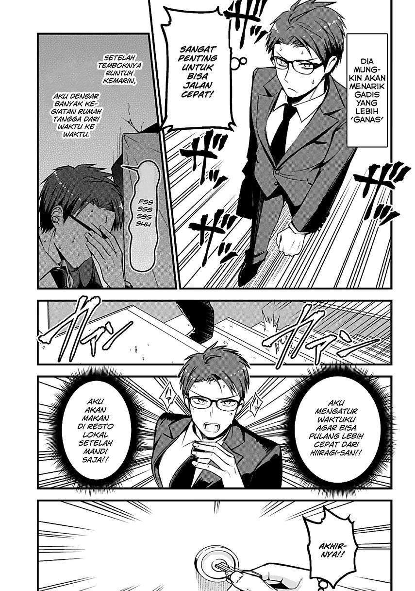 Majime Succubus Hiragi-san Chapter 2 - halaman 4
