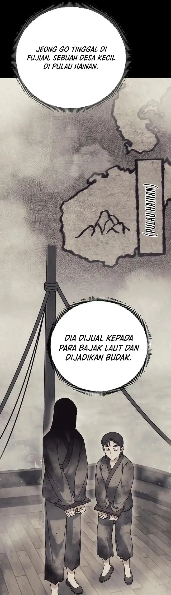 Majitora! Chapter 1 - halaman 11