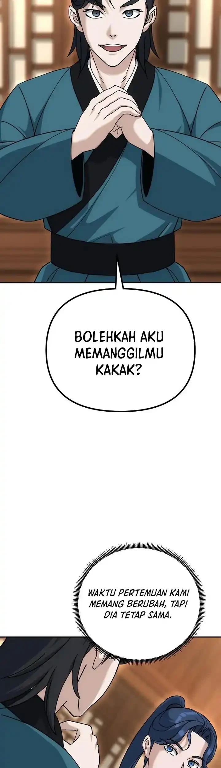 Majitora! Chapter 1 - halaman 9