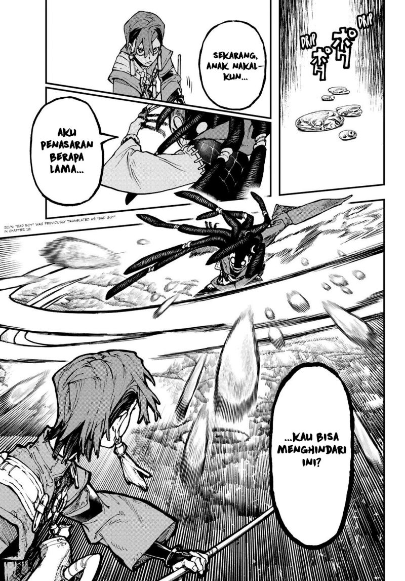 Majo ga Koisuru 5-byoumae Chapter 1 - halaman 11