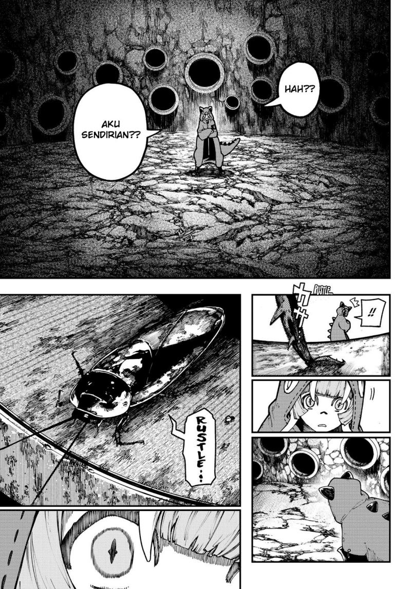Majo ga Koisuru 5-byoumae Chapter 1 - halaman 13