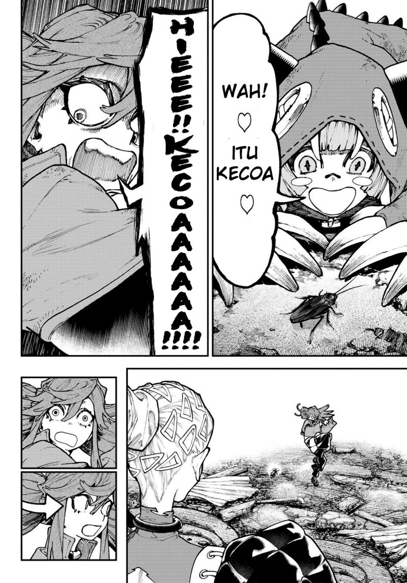 Majo ga Koisuru 5-byoumae Chapter 1 - halaman 14