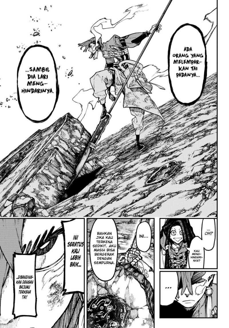 Majo ga Koisuru 5-byoumae Chapter 1 - halaman 17
