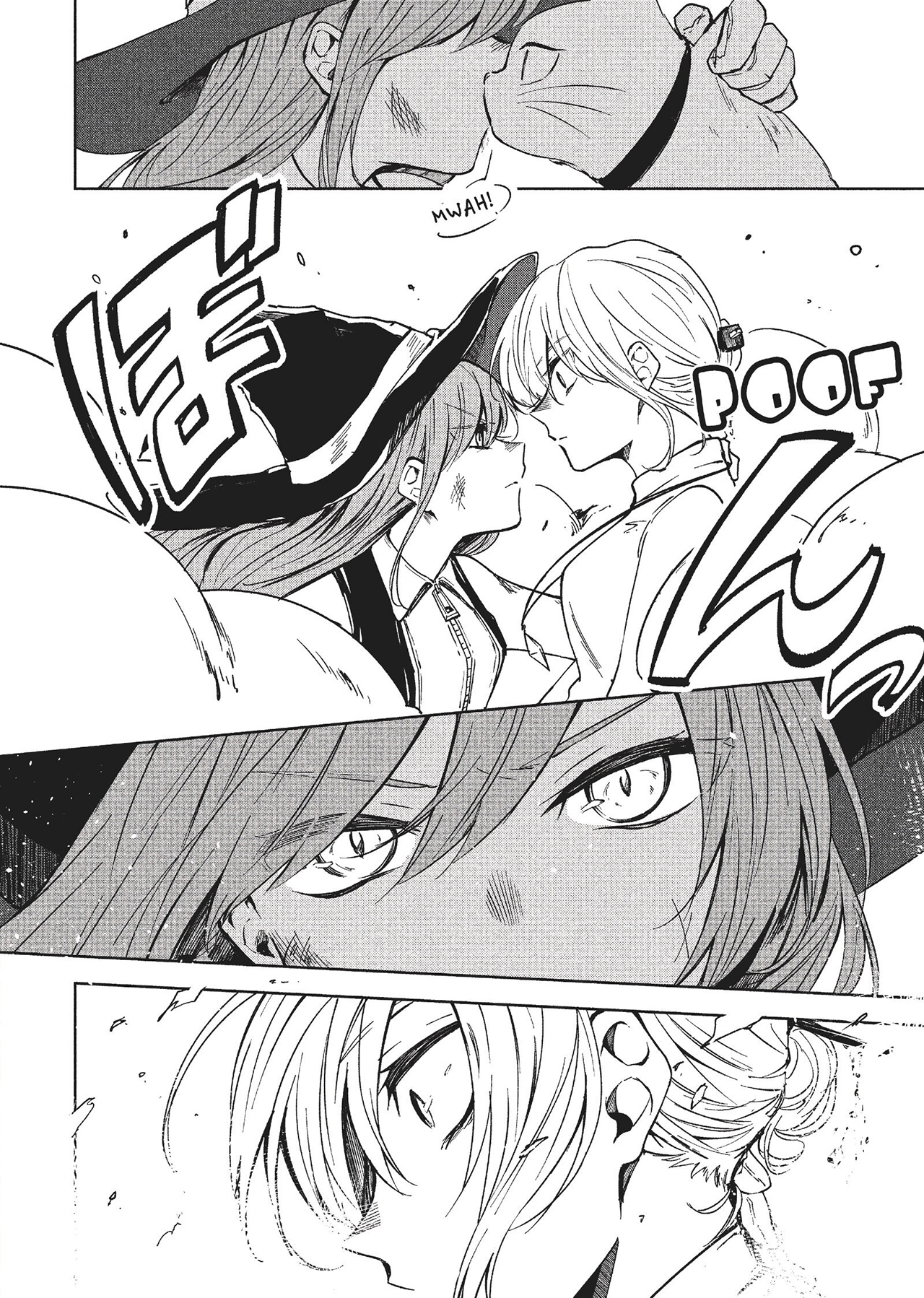 Majo ga Koisuru 5-byoumae Chapter 1 - halaman 20