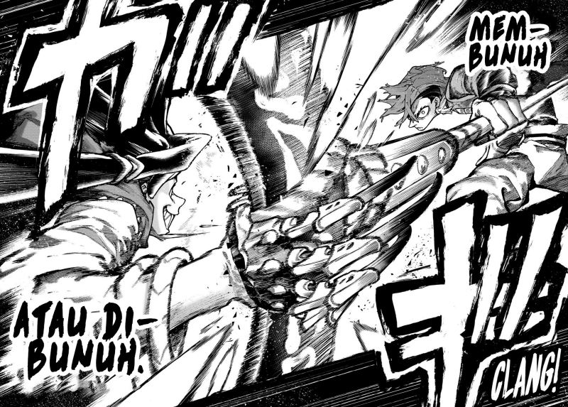 Majo ga Koisuru 5-byoumae Chapter 1 - halaman 3