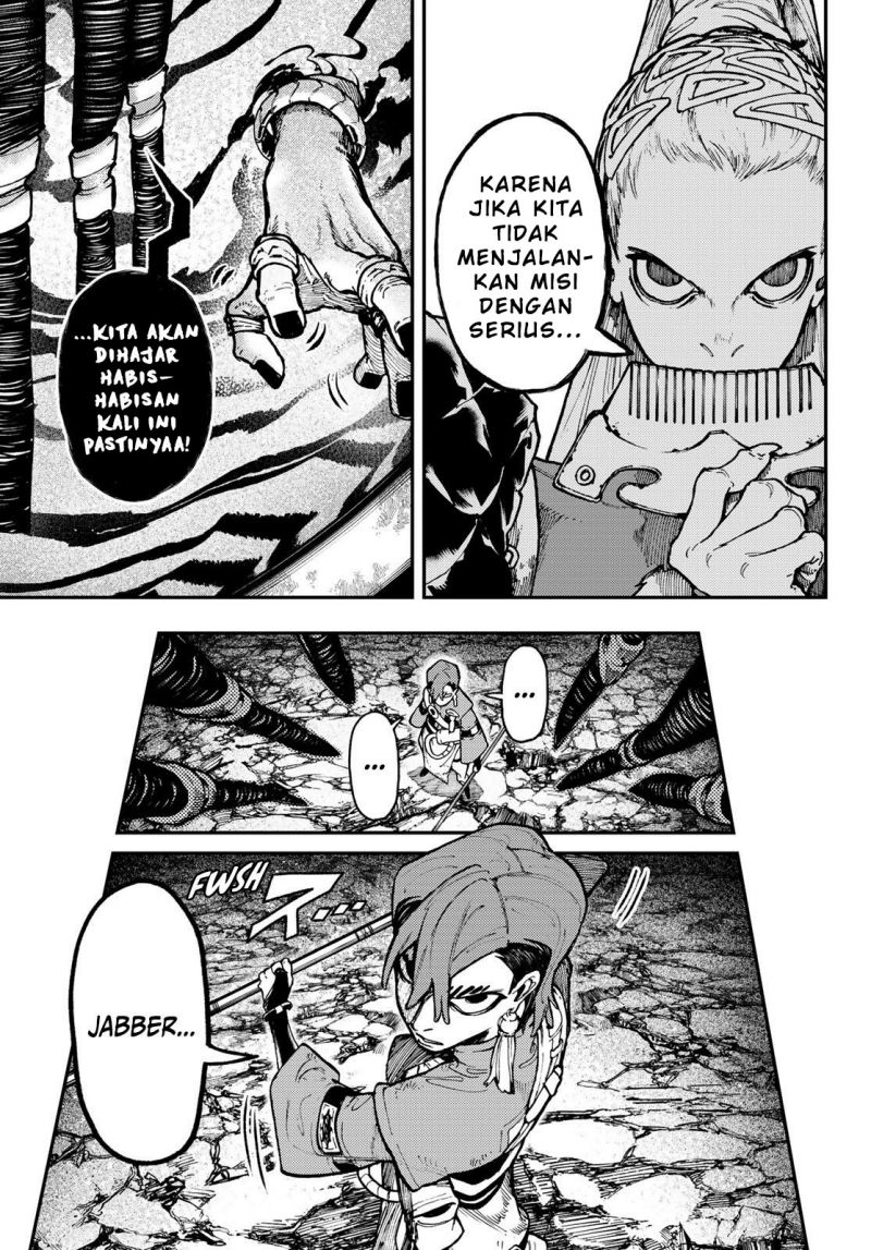 Majo ga Koisuru 5-byoumae Chapter 2 - halaman 18