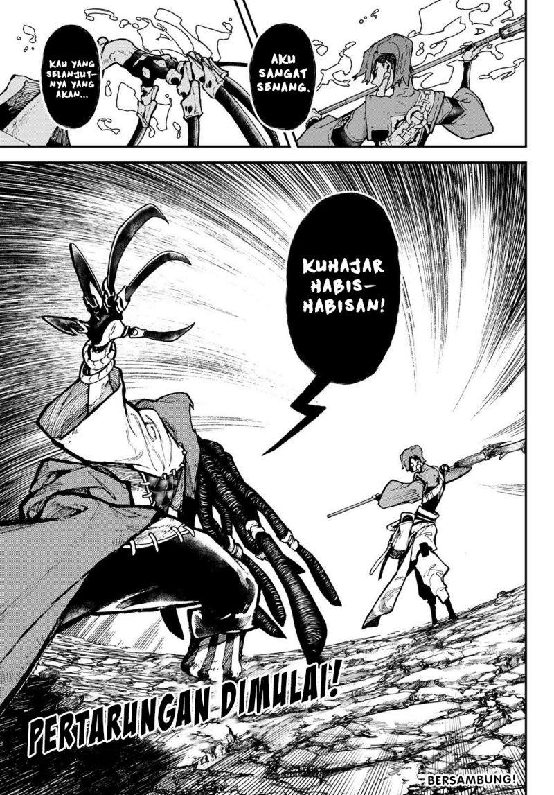 Majo ga Koisuru 5-byoumae Chapter 2 - halaman 20