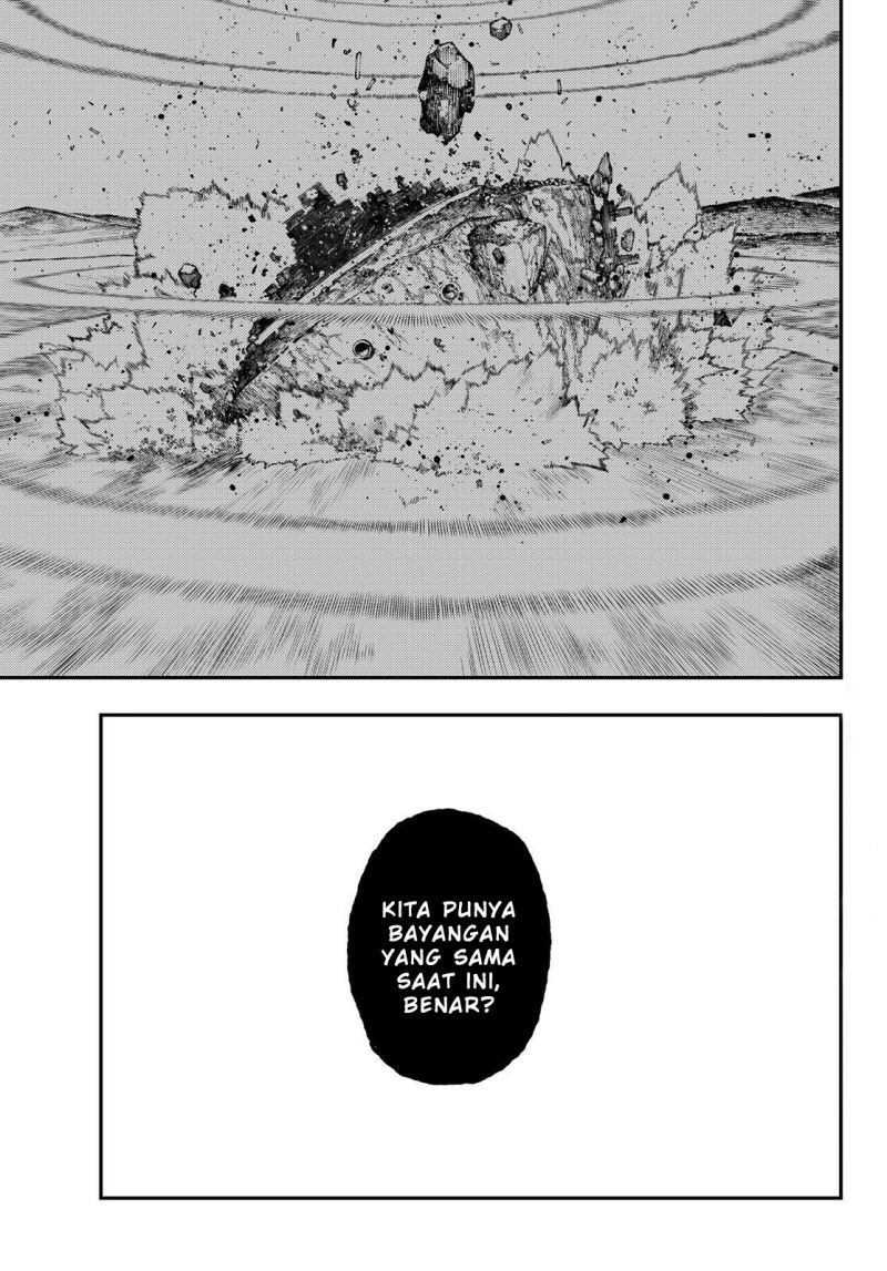 Majo ga Koisuru 5-byoumae Chapter 2 - halaman 4