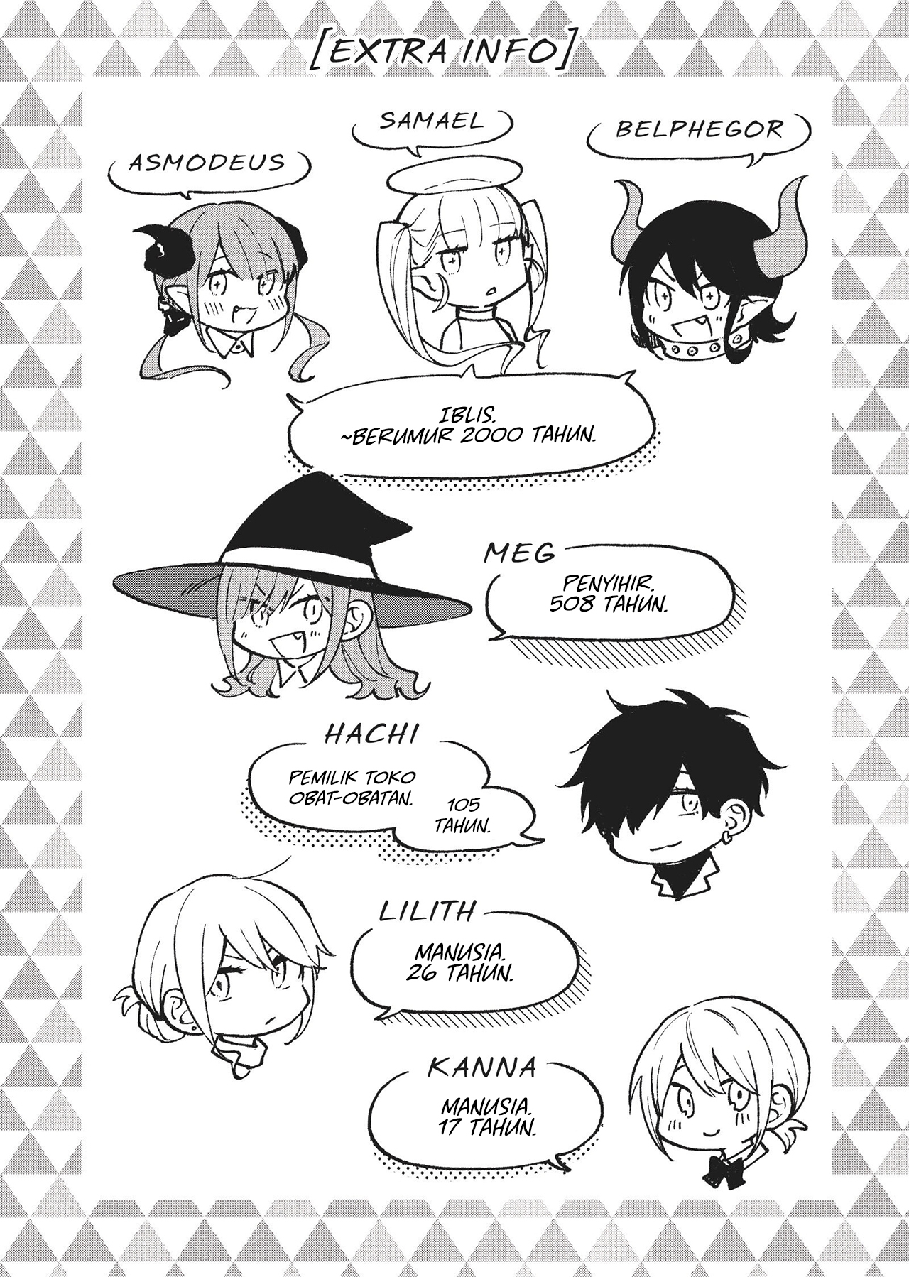 Majo ga Koisuru 5-byoumae Chapter 2 - halaman 41