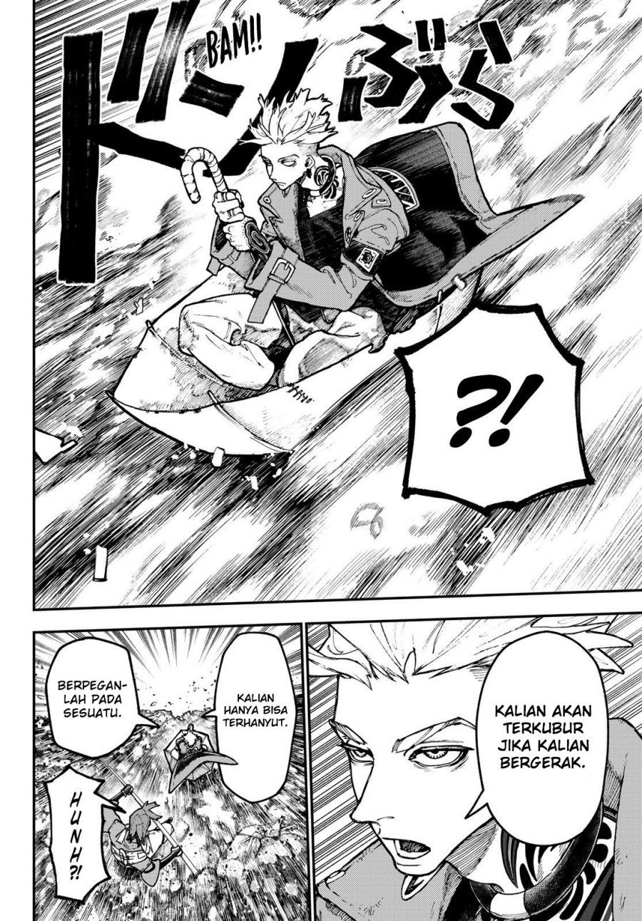 Majo ga Koisuru 5-byoumae Chapter 3 - halaman 10
