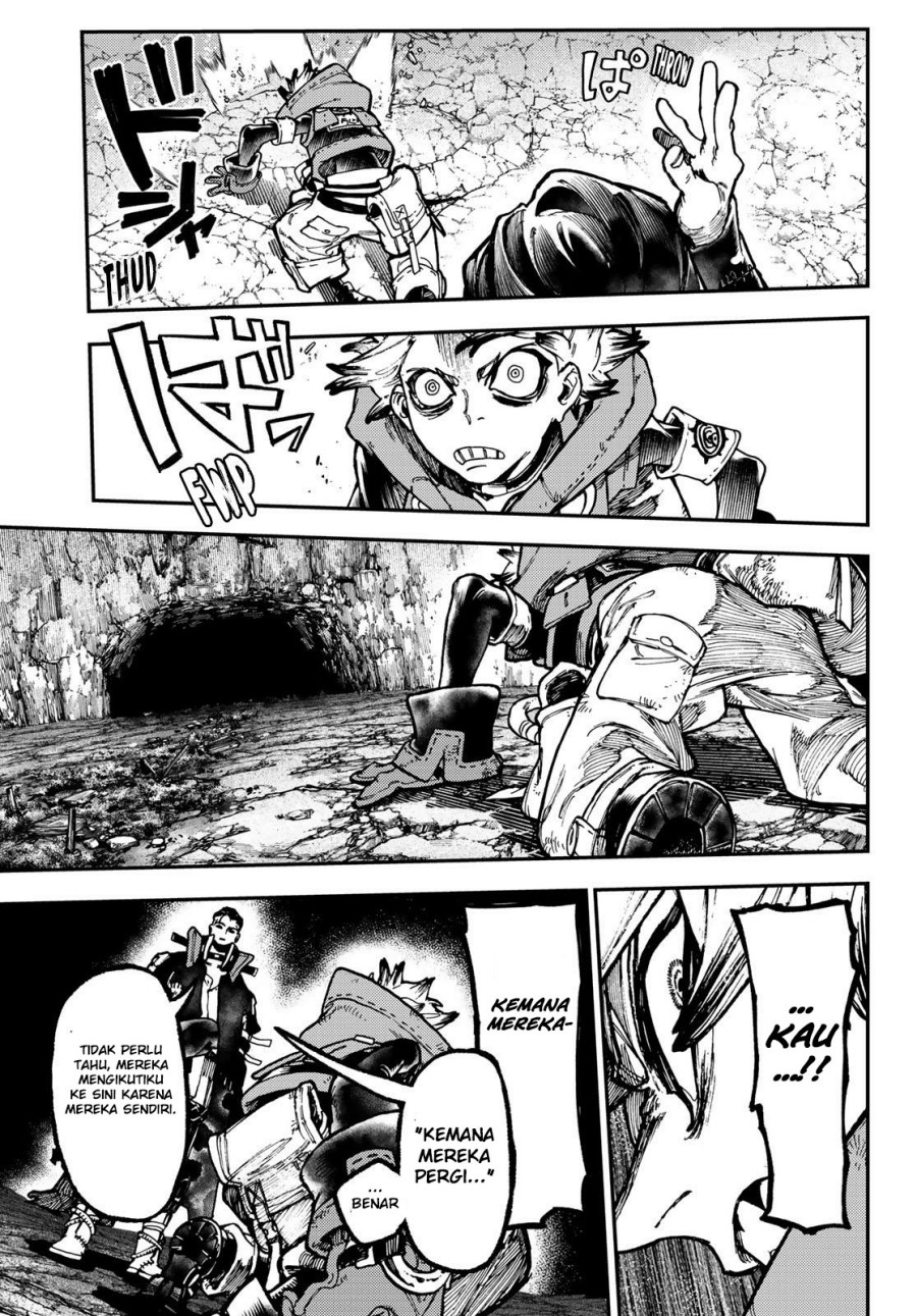 Majo ga Koisuru 5-byoumae Chapter 3 - halaman 13