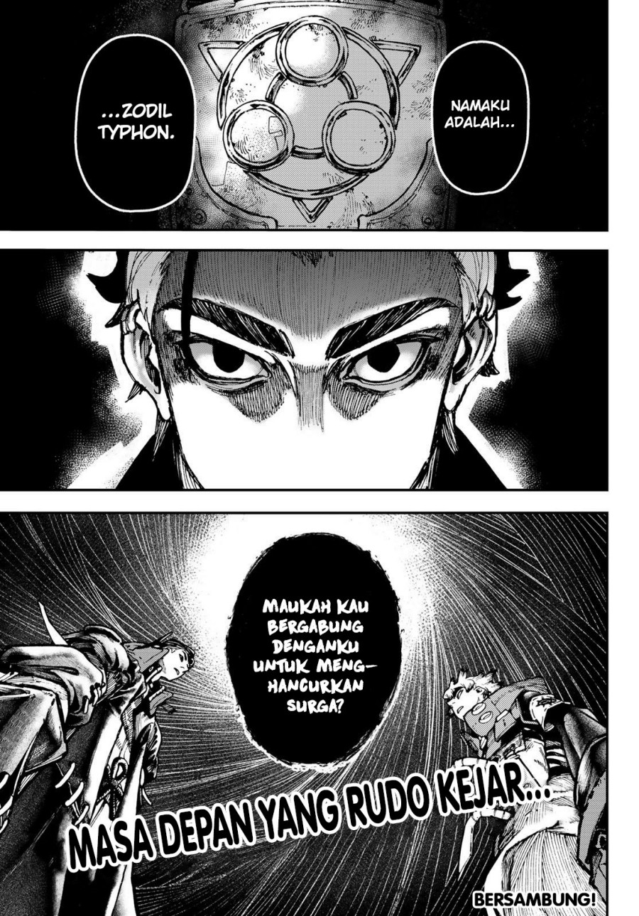 Majo ga Koisuru 5-byoumae Chapter 3 - halaman 19