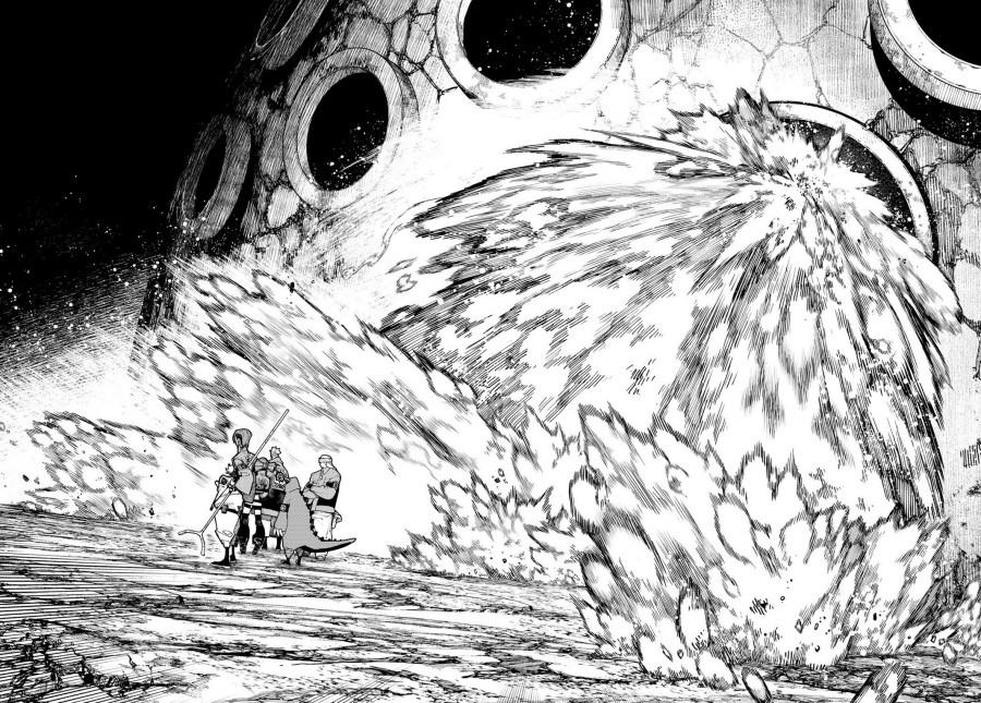 Majo ga Koisuru 5-byoumae Chapter 3 - halaman 7