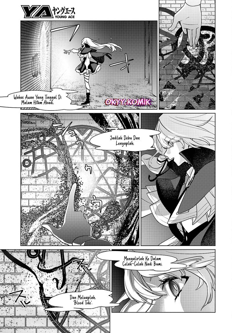 Majo ni Kubiwa wa Tsukerarenai Chapter 1 - halaman 15