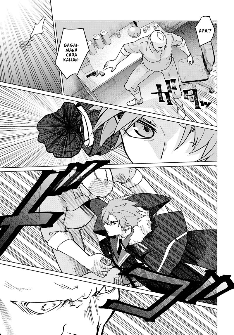 Majo ni Kubiwa wa Tsukerarenai Chapter 1 - halaman 19