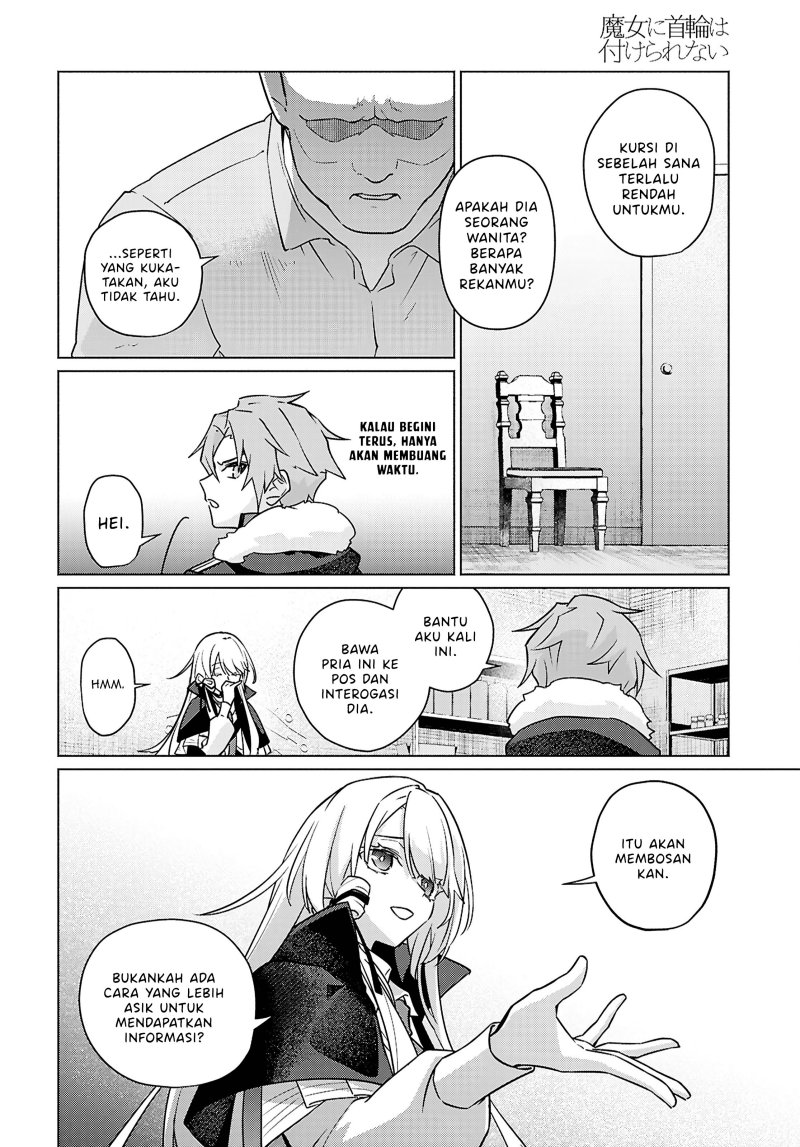 Majo ni Kubiwa wa Tsukerarenai Chapter 1 - halaman 22