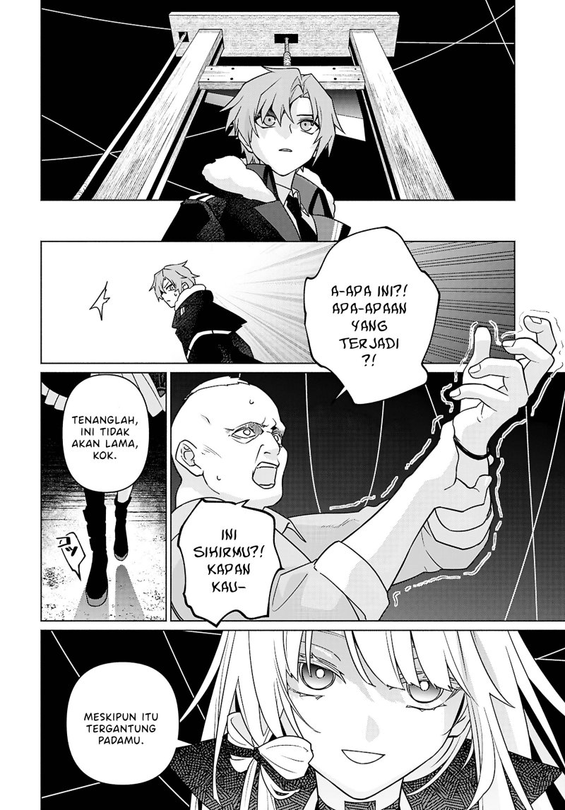 Majo ni Kubiwa wa Tsukerarenai Chapter 1 - halaman 25