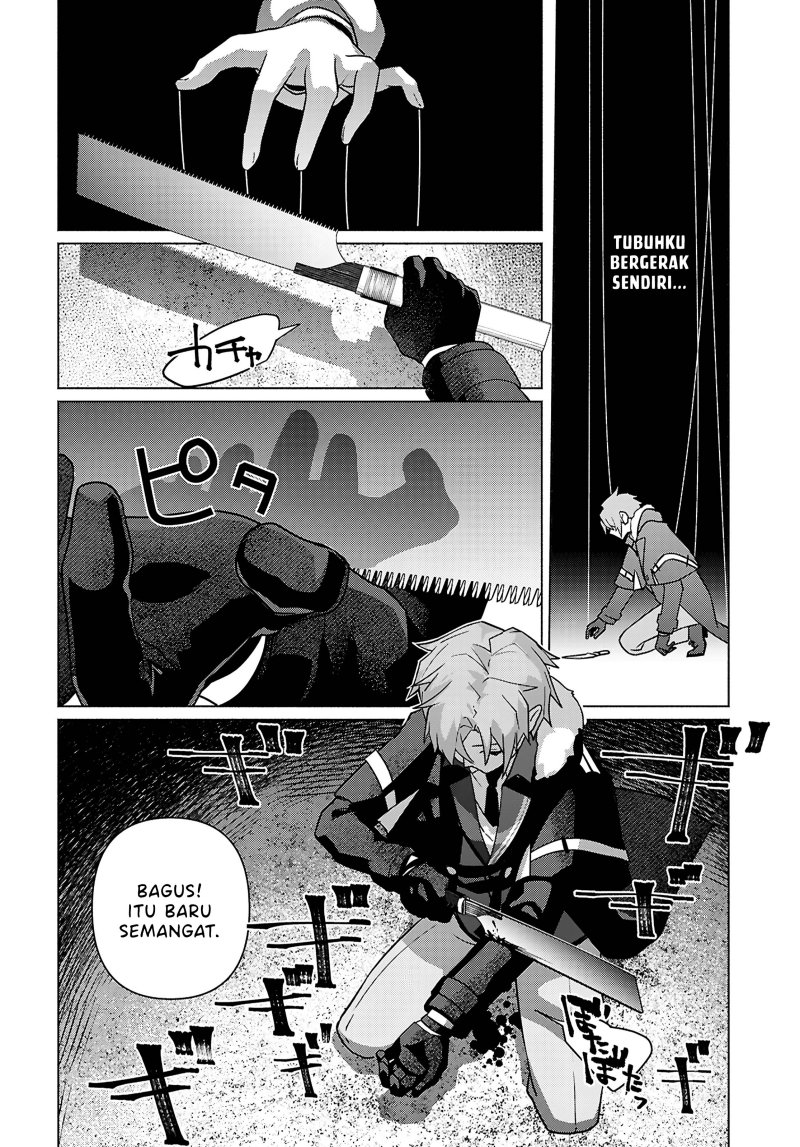 Majo ni Kubiwa wa Tsukerarenai Chapter 1 - halaman 31
