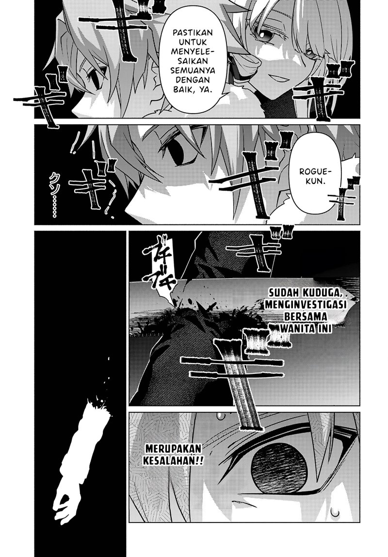 Majo ni Kubiwa wa Tsukerarenai Chapter 1 - halaman 32