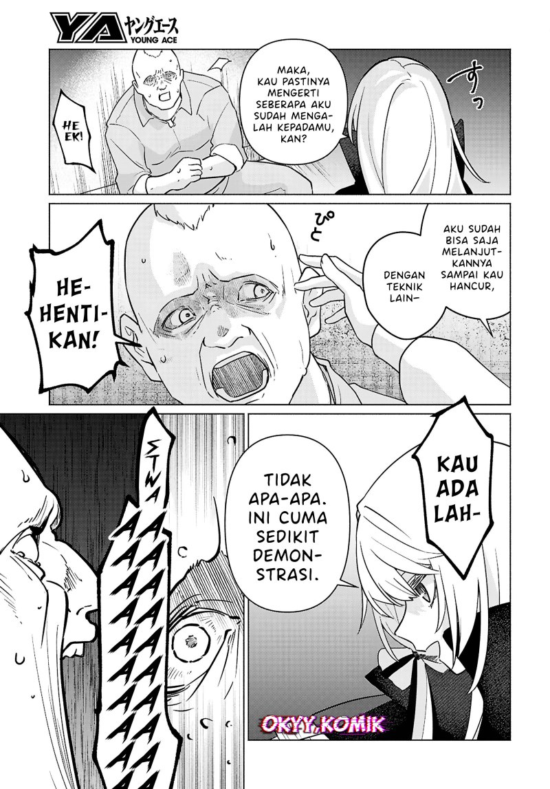 Majo ni Kubiwa wa Tsukerarenai Chapter 1 - halaman 36