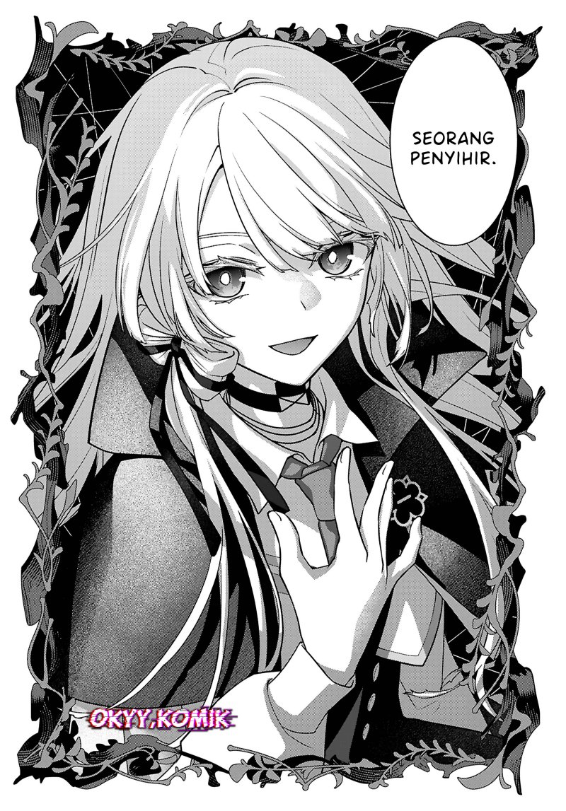 Majo ni Kubiwa wa Tsukerarenai Chapter 1 - halaman 39