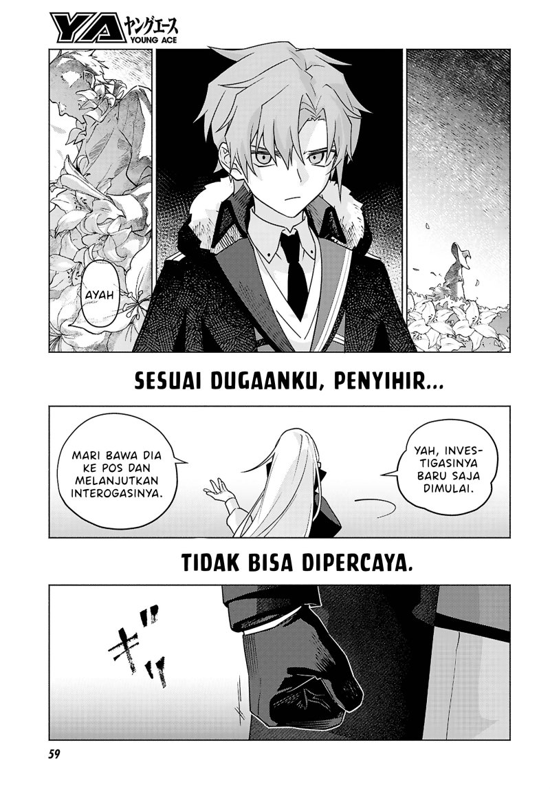 Majo ni Kubiwa wa Tsukerarenai Chapter 1 - halaman 40