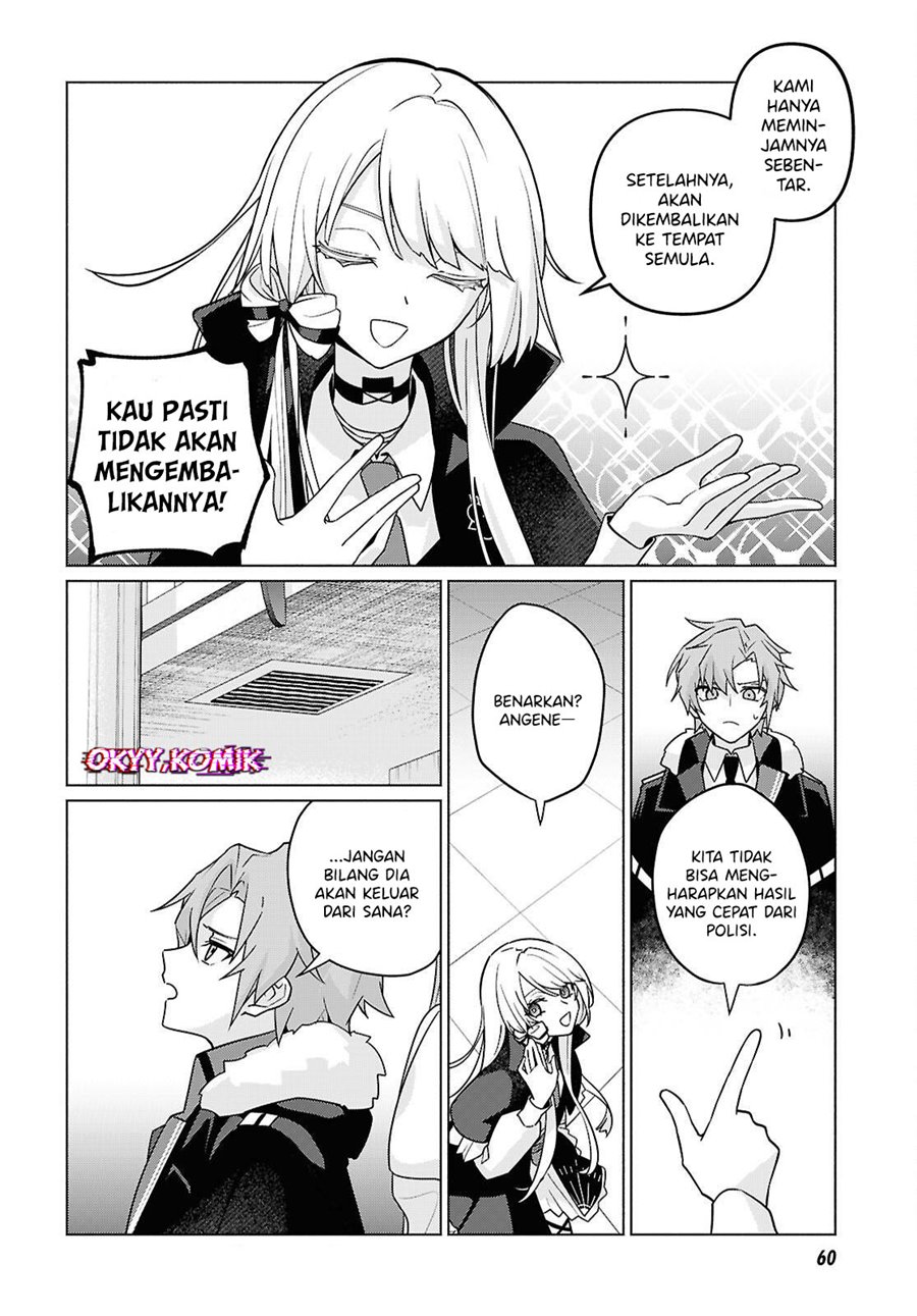 Majo ni Kubiwa wa Tsukerarenai Chapter 2 - halaman 14