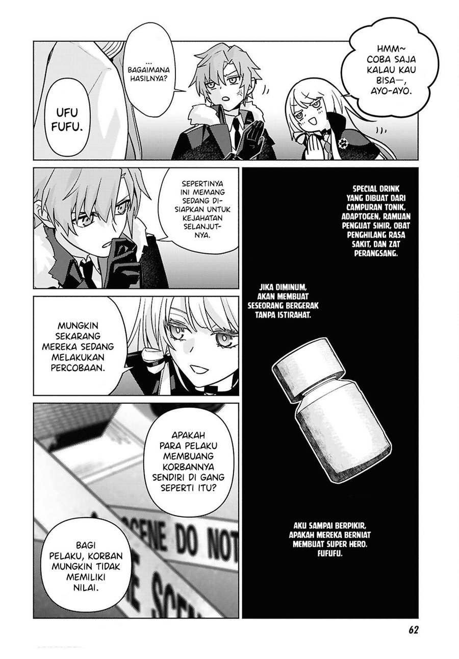 Majo ni Kubiwa wa Tsukerarenai Chapter 2 - halaman 16