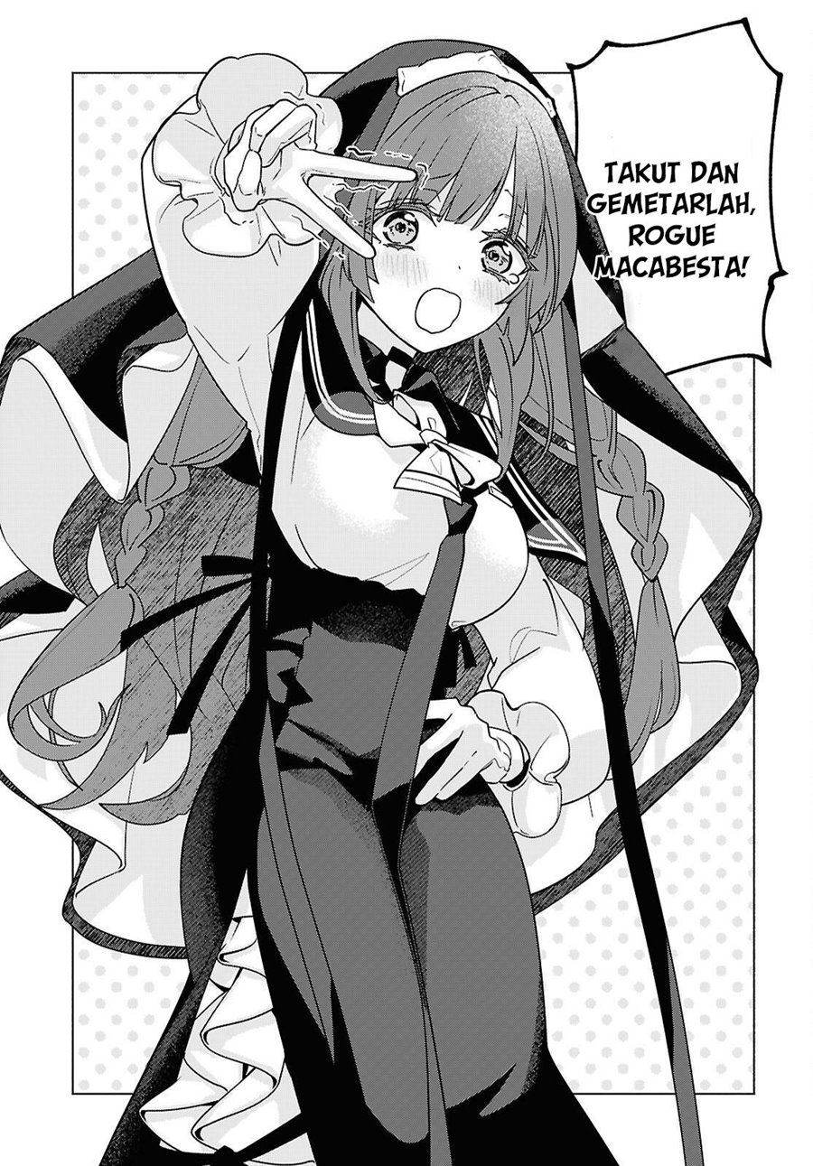 Majo ni Kubiwa wa Tsukerarenai Chapter 2 - halaman 19