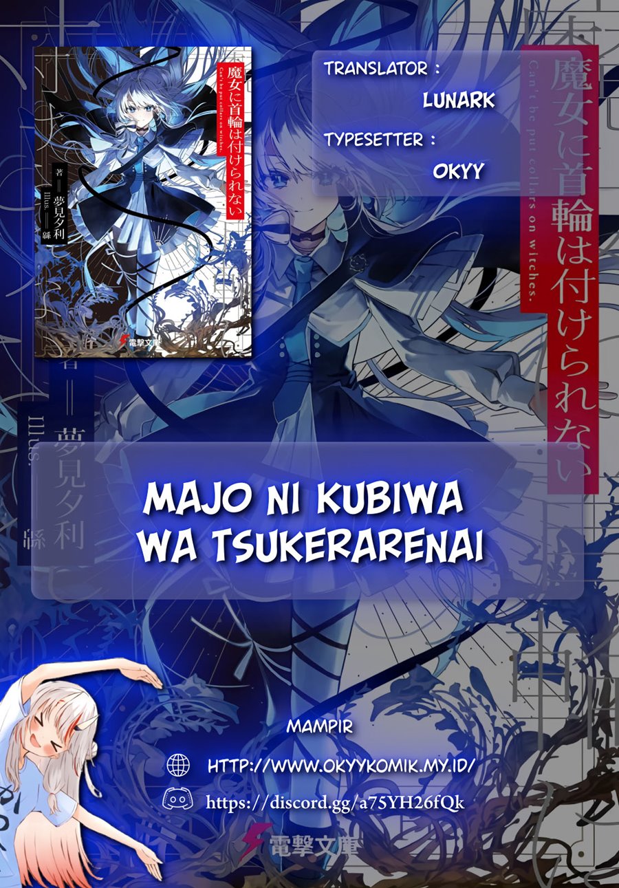 Majo ni Kubiwa wa Tsukerarenai Chapter 2 - halaman 2