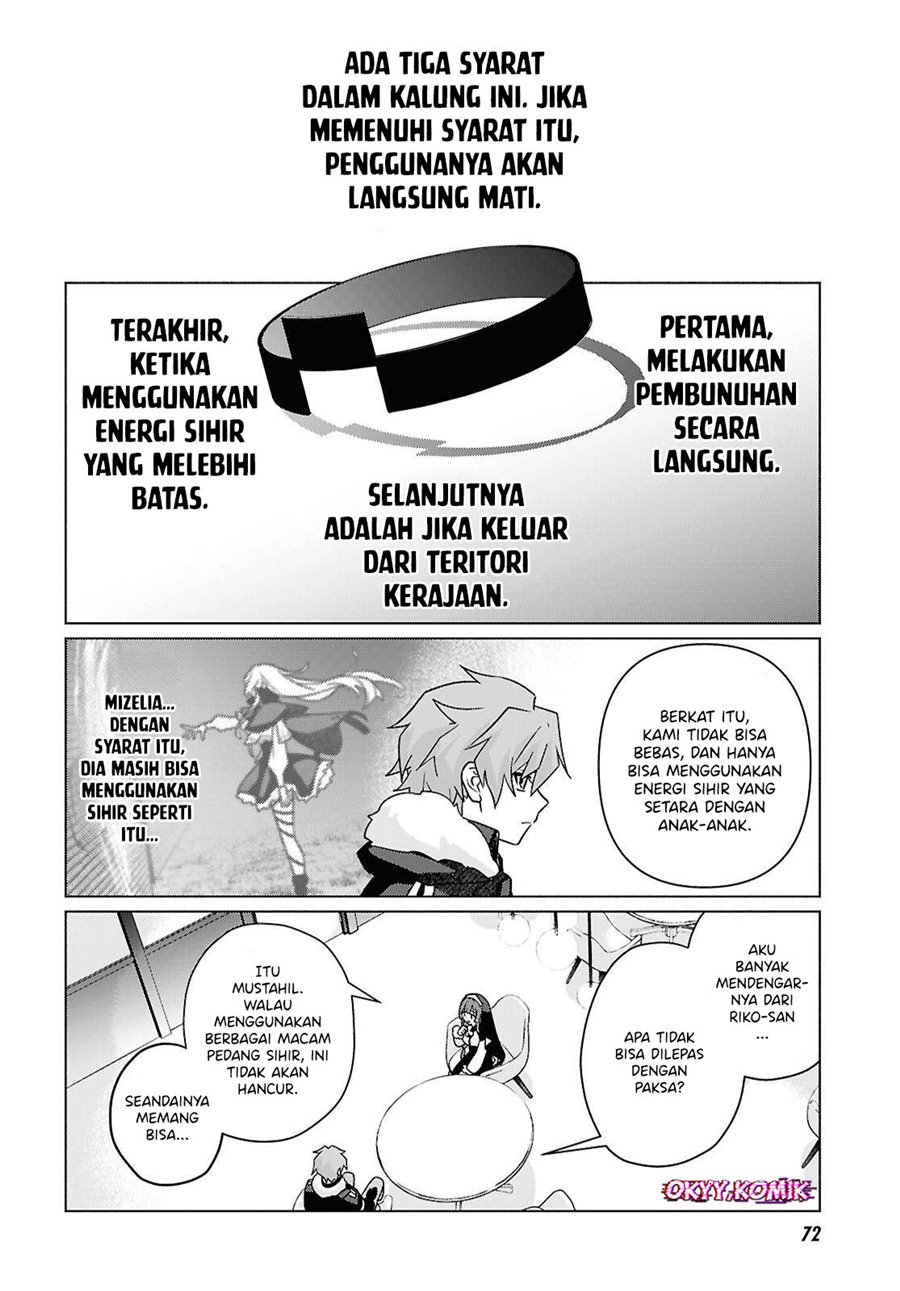 Majo ni Kubiwa wa Tsukerarenai Chapter 2 - halaman 26