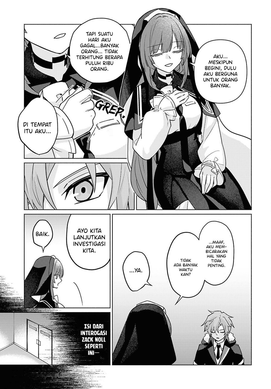 Majo ni Kubiwa wa Tsukerarenai Chapter 2 - halaman 29