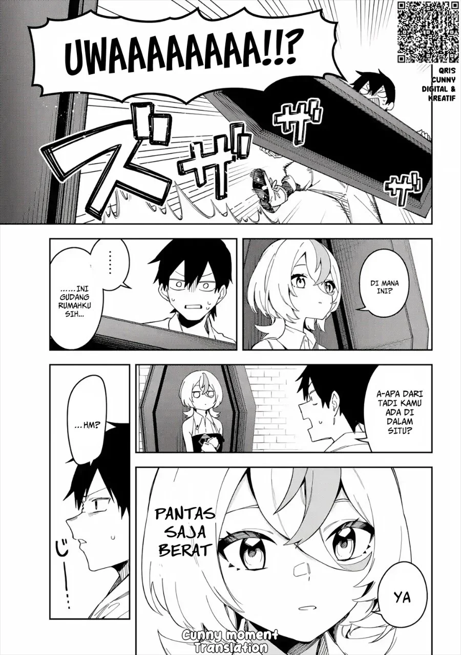 Majo no Ending Note Chapter 1 - halaman 14