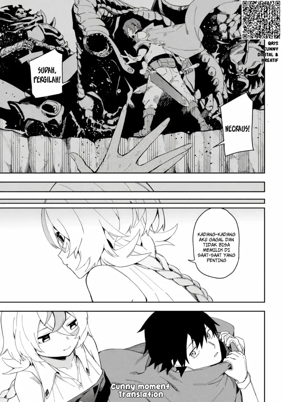 Majo no Ending Note Chapter 1 - halaman 42