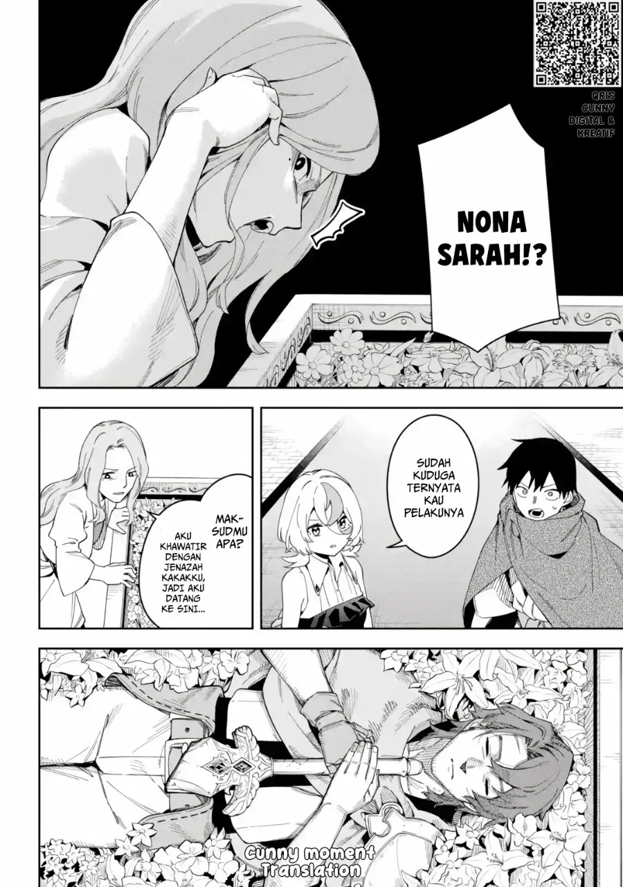 Majo no Ending Note Chapter 1 - halaman 45