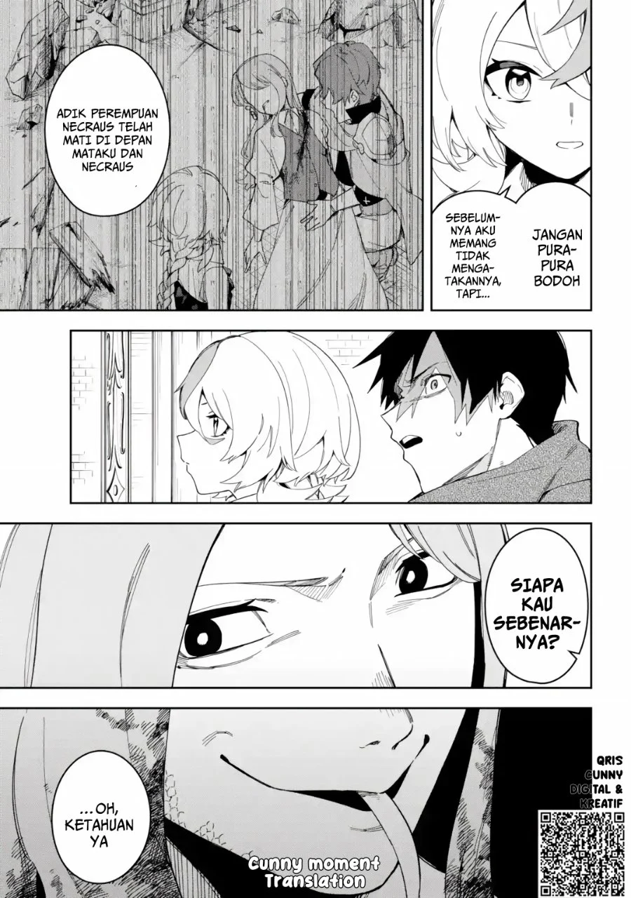 Majo no Ending Note Chapter 1 - halaman 46