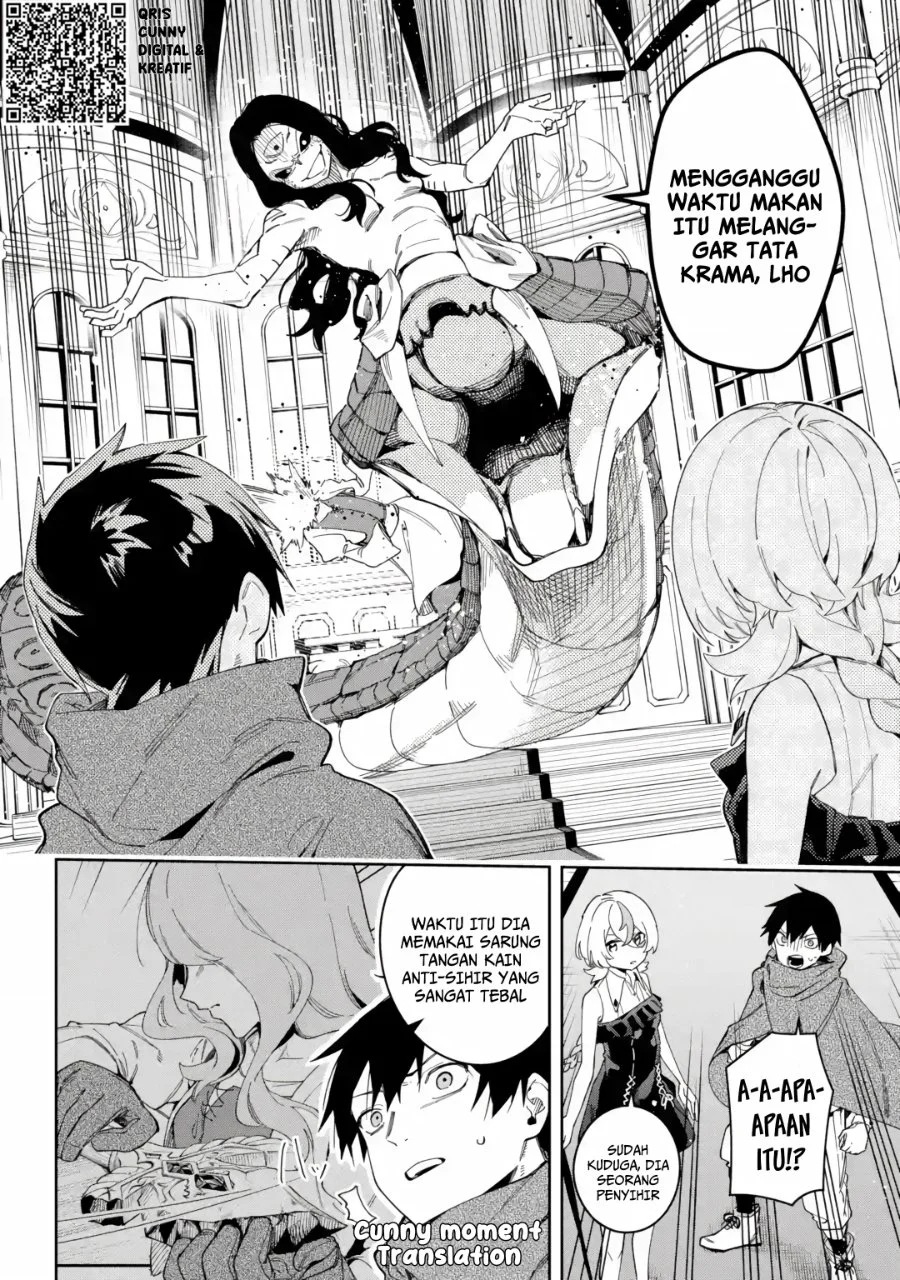 Majo no Ending Note Chapter 1 - halaman 47