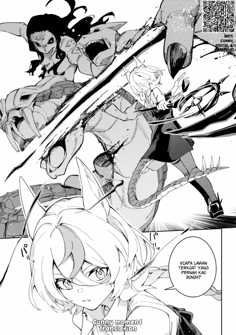 Majo no Ending Note Chapter 1 - halaman 50