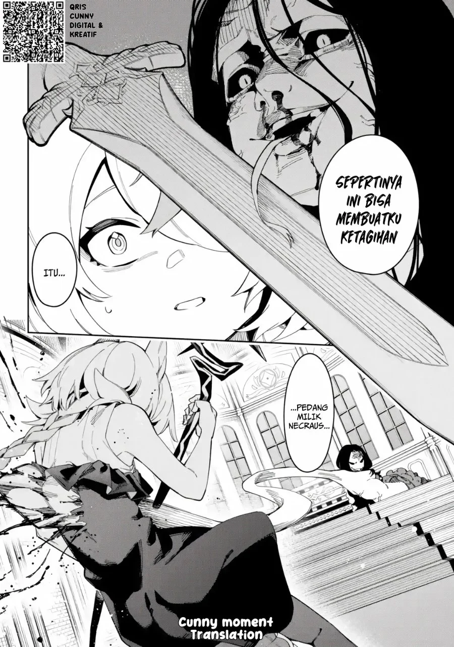 Majo no Ending Note Chapter 1 - halaman 53